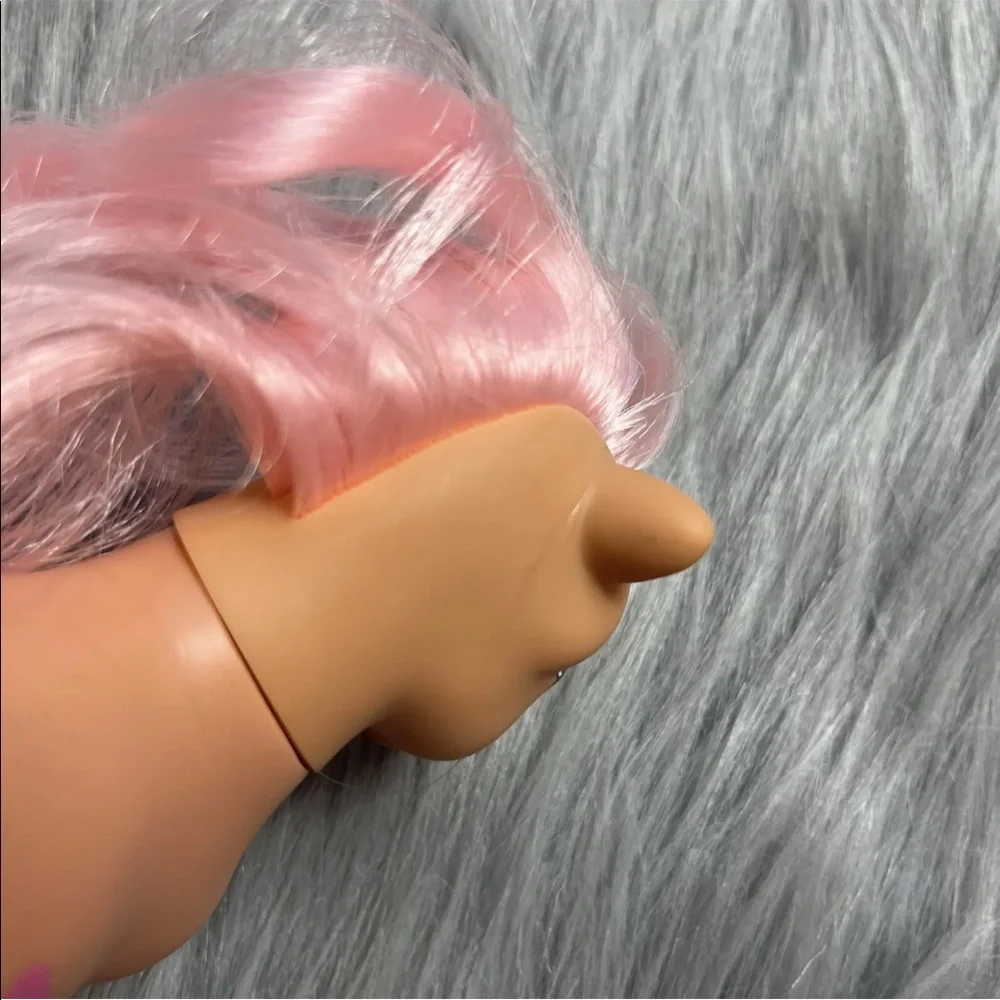 2017 Hasbro My Little Pony Peachy Hearts Remake Toy